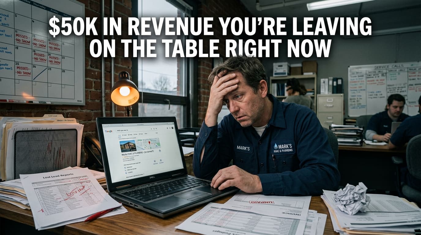 7 Local SEO Mistakes Costing Service Businesses $50K+ in Revenue During 2026